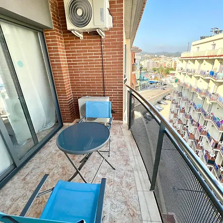 Apartament The Heart Of Lloret In The Center Of Town *